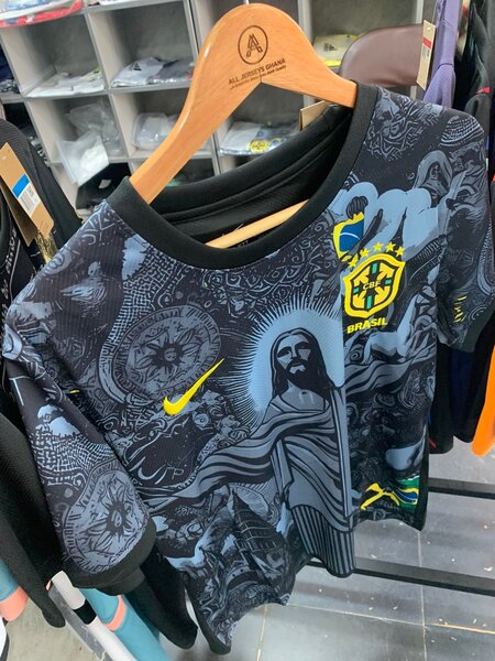 All Jerseys Ghana