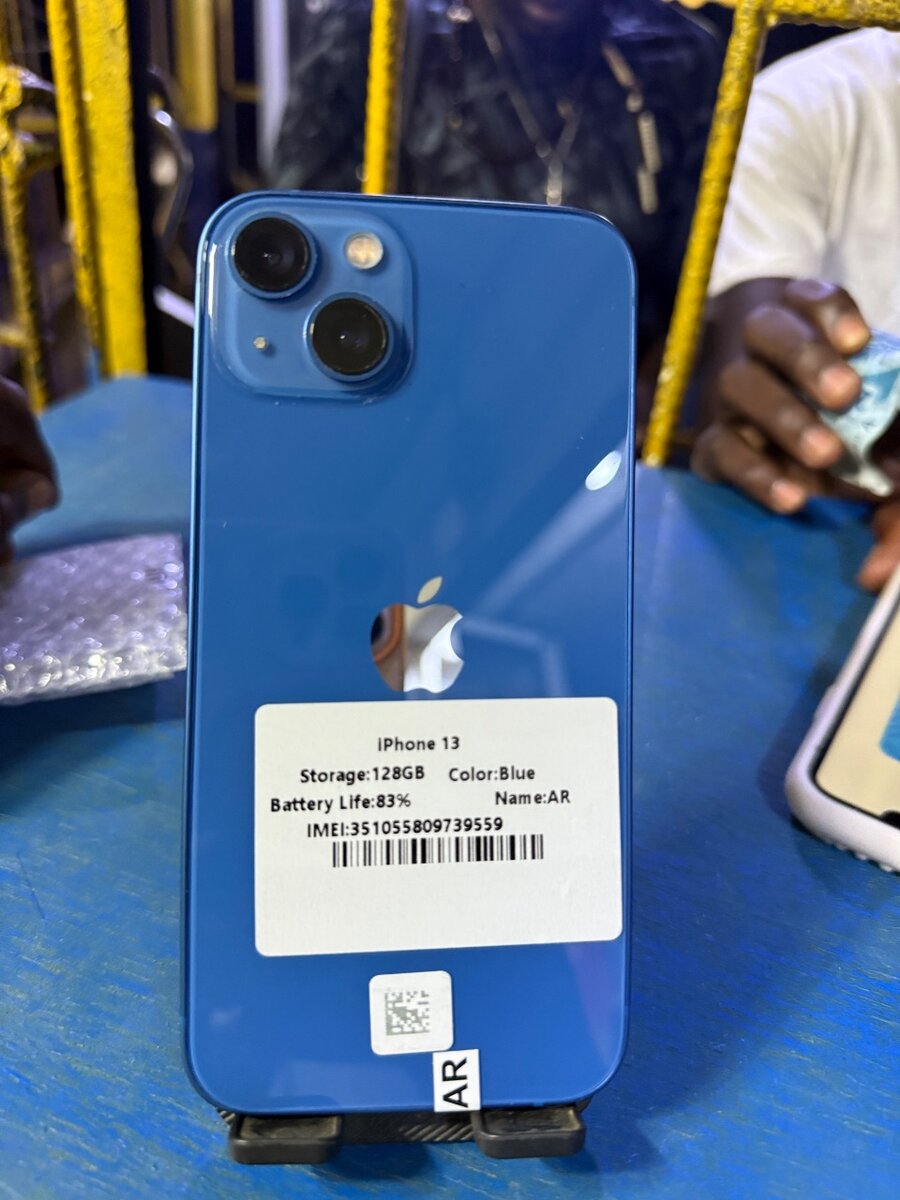 iPhone 13simple