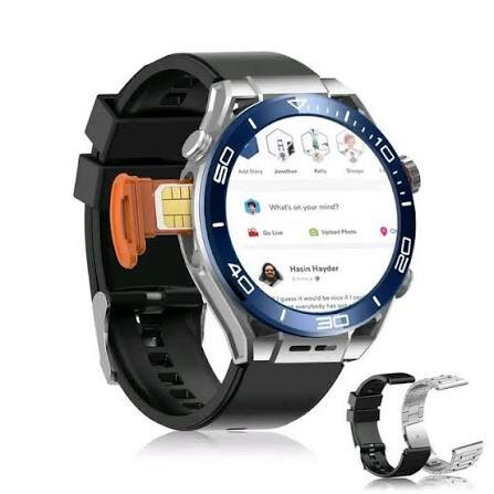 Montre intelligente 5G AMOLED