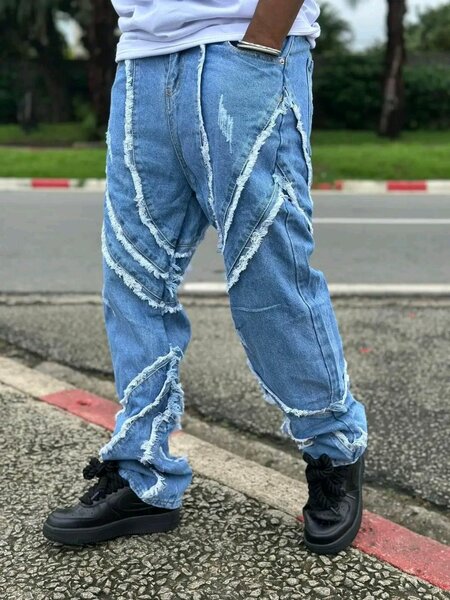 Jean cargo