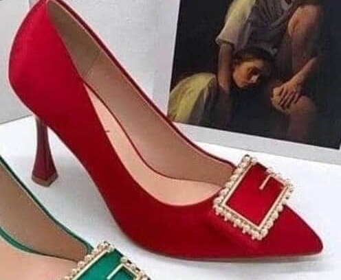 Woman heels