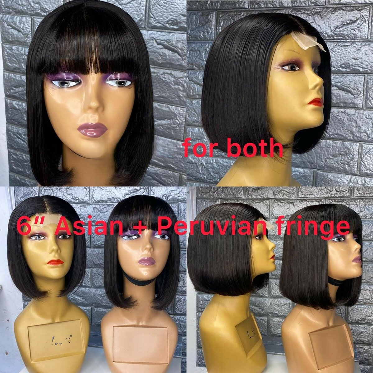 wigs