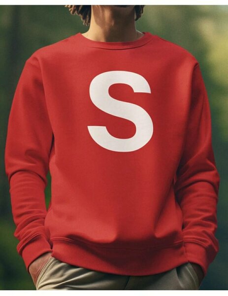 Sweat shirts