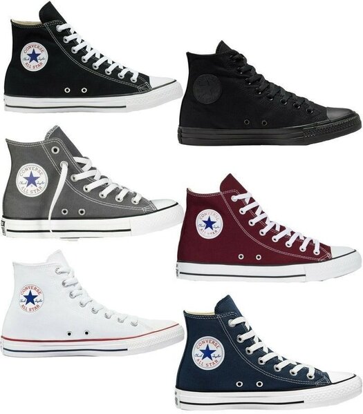 Converse montante