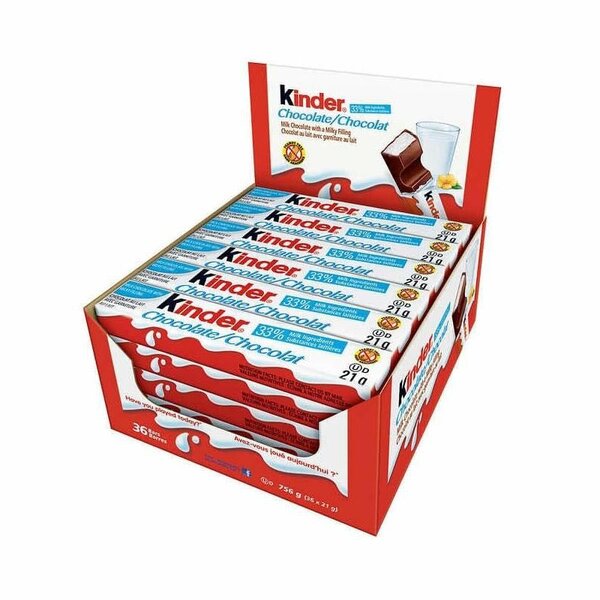 KINDER BUENO CHOCOLATE BAR