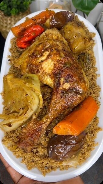 Tchep au Poulet