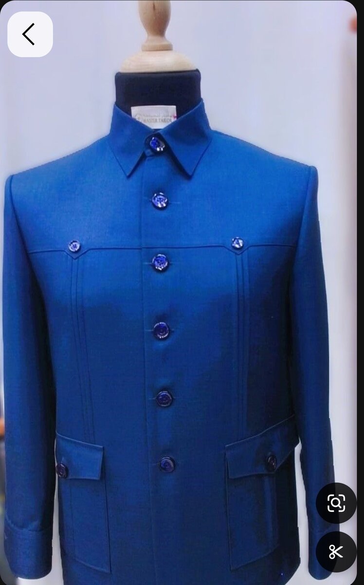 Kaftan wears