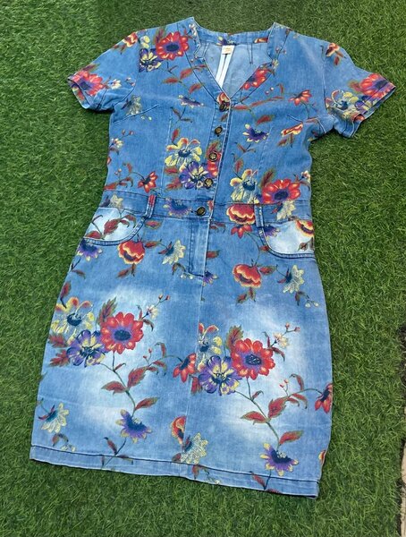 Jeans dress