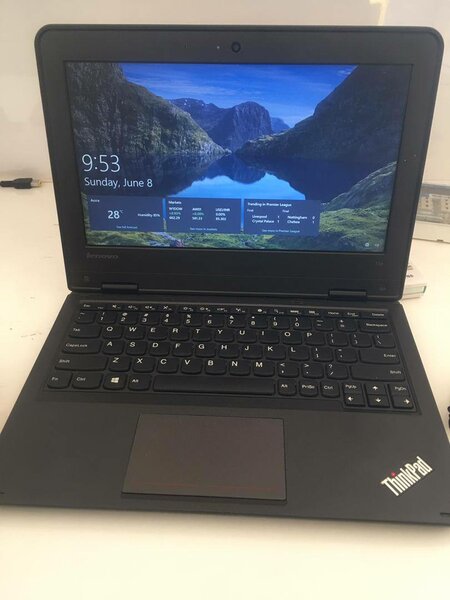 Dell laptop