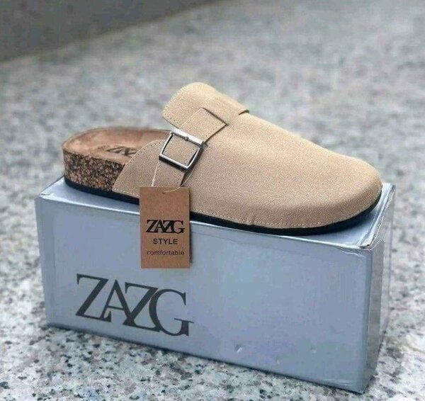 Babouche ZAZG