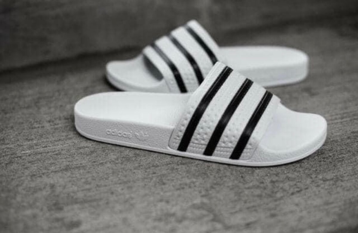 Claquettes confortables