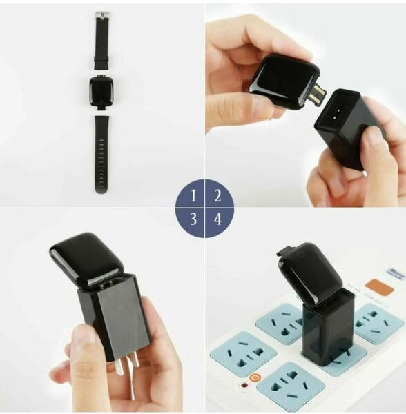 Montre intelligente