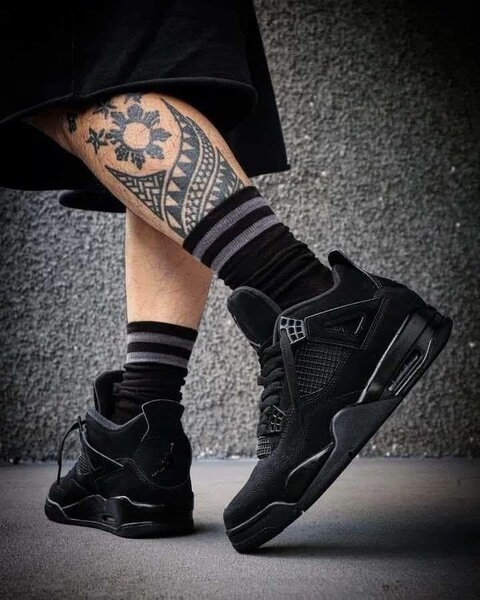 Sneakers Noirs Unisexes