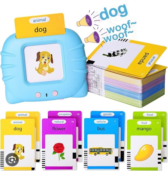 Flash cards