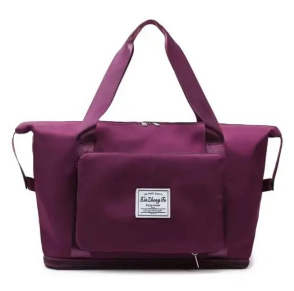 Traveling bag