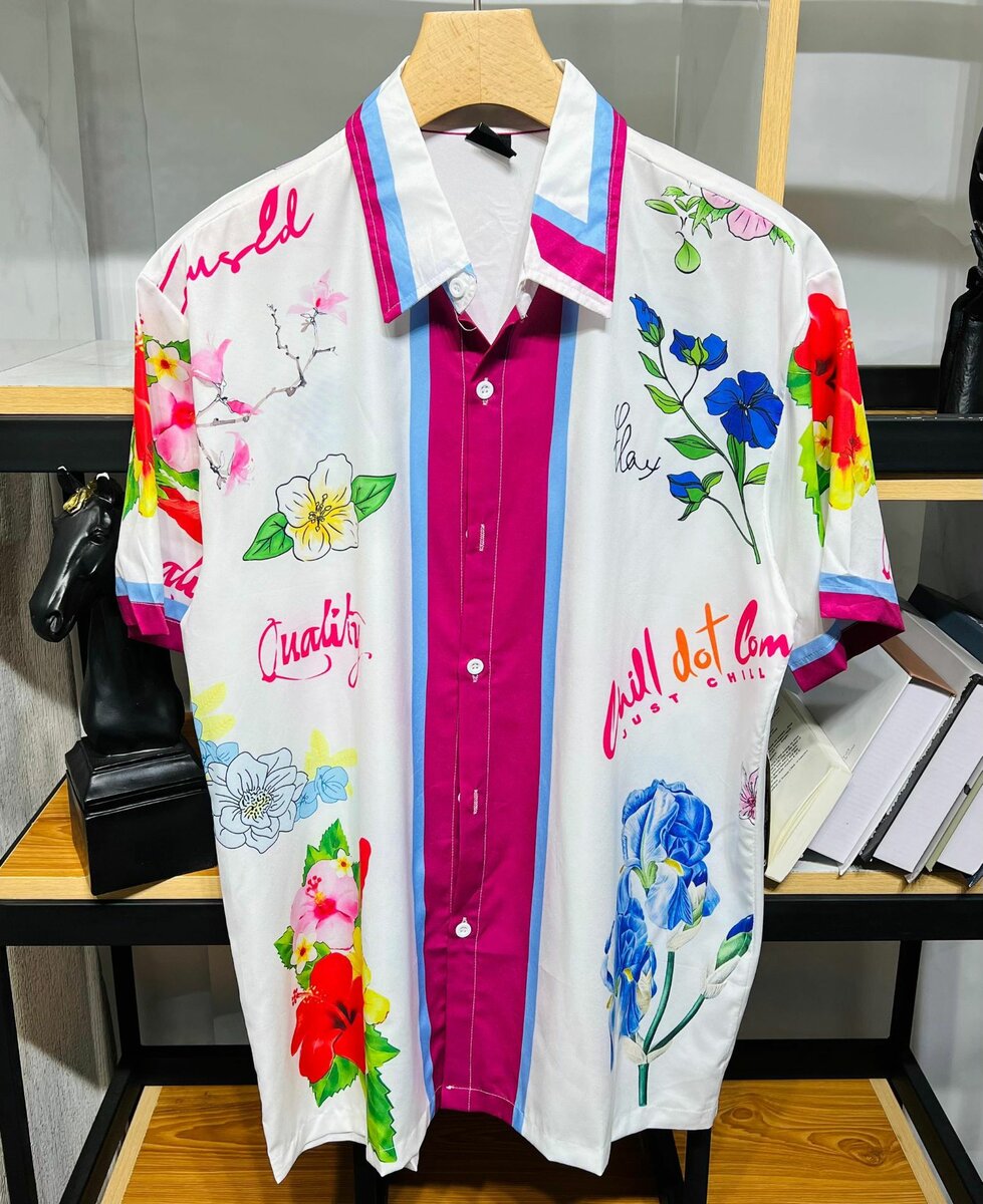 Summer shirts