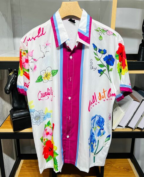 Summer shirts