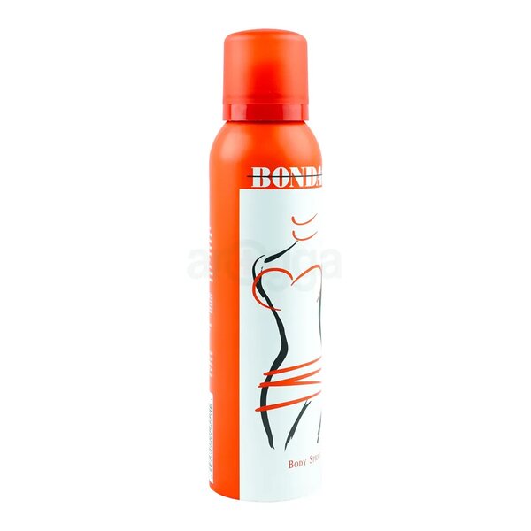 Bondage + spray