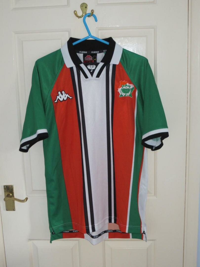 Maillot de Côte d'Ivoire