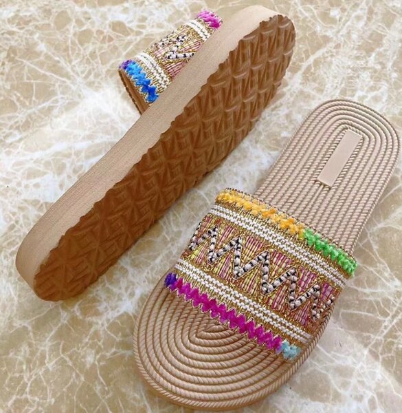 Chic sandale