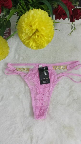 Slip en dentelle