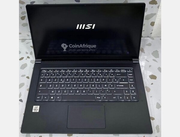 PC msi modern 14 core i5 10th