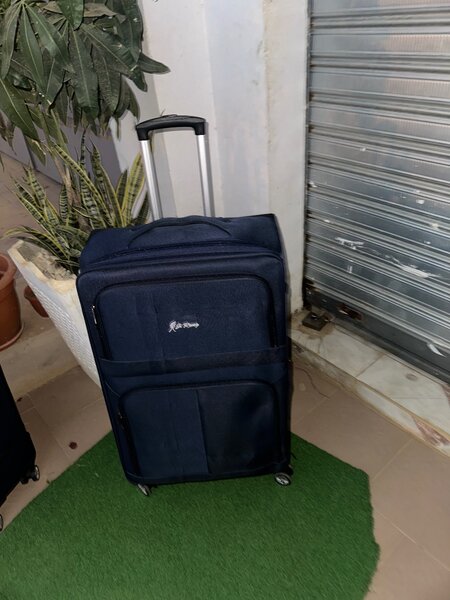 Durable Travel Suitcase
