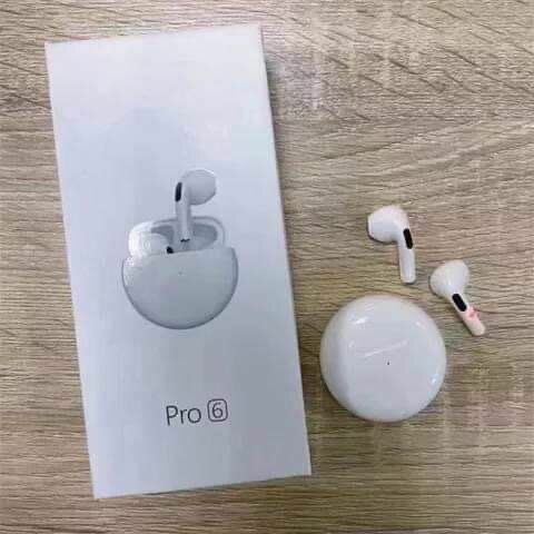 Écouteurs Bluetooth Pro 6