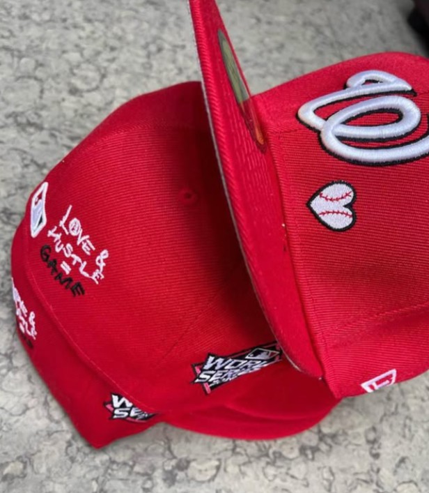 Cap Red