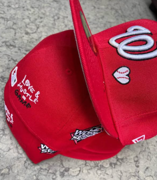 Cap Red