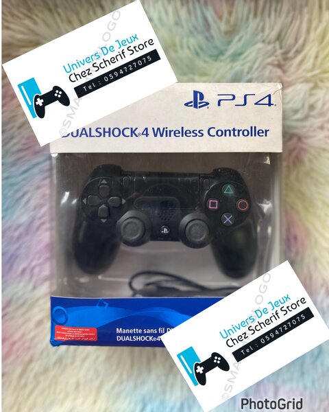 MANETTE PS4
