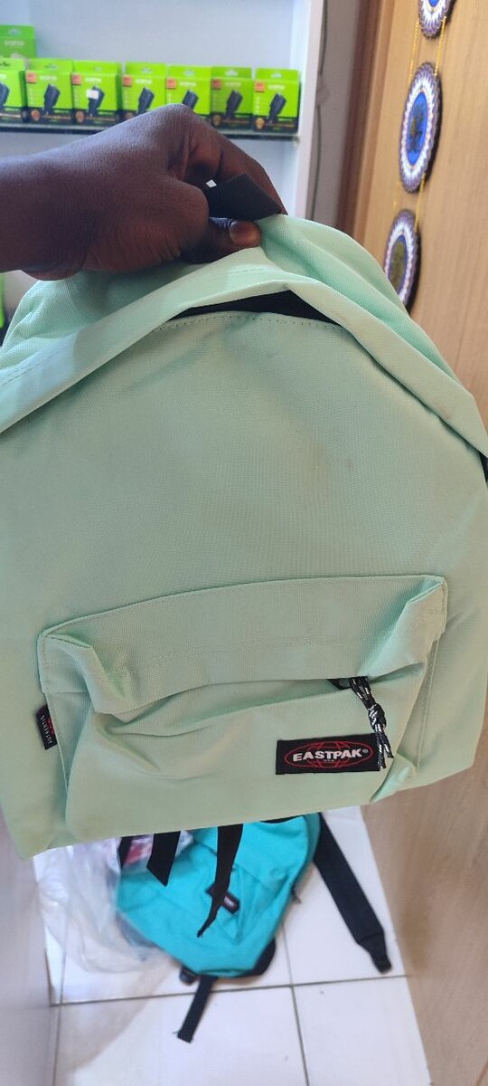 Sac à dos unisexe tendance