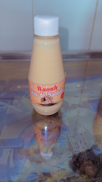 Waouh jus de baobab