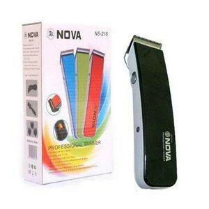 Tondeuse a barbe nova