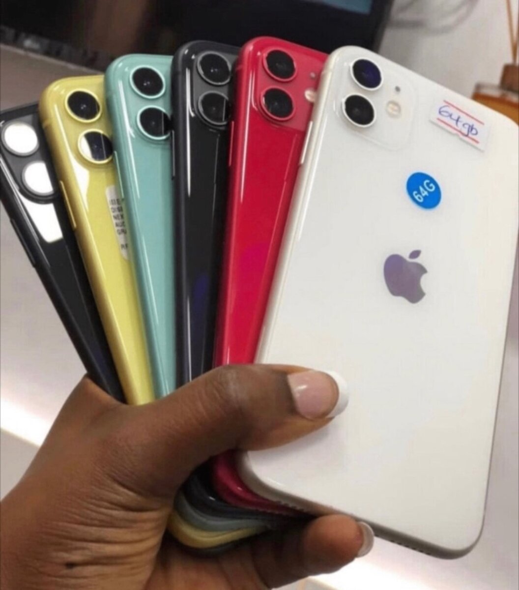iPhone 11