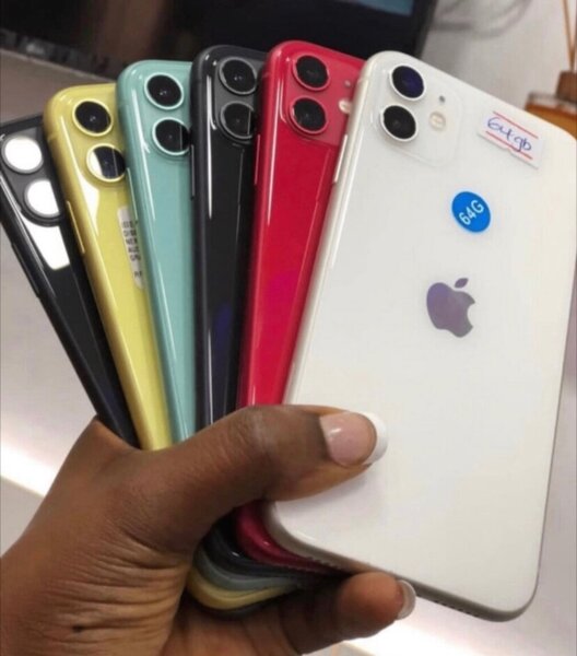 iPhone 11