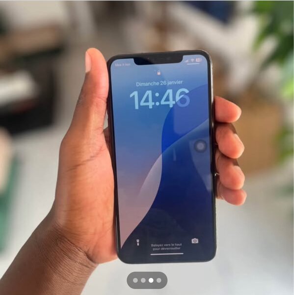 iPhone 11 Pro