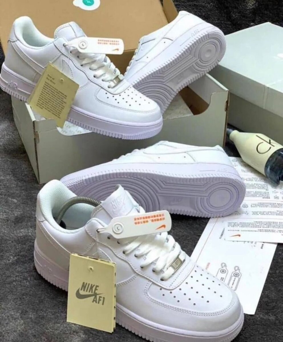 Baskets élégantes hommes Nike