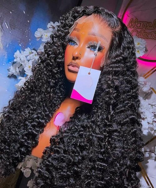 Human hair