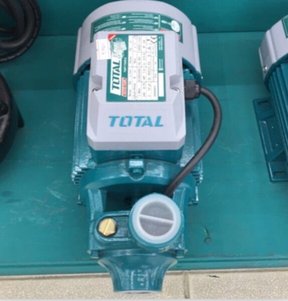 TOTAL 1HP 750W WATER PUMP
