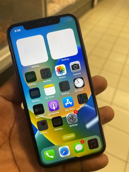 Iphone X