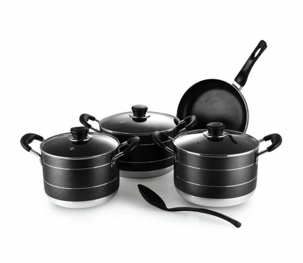 Stick Cookware Set-Frying pa