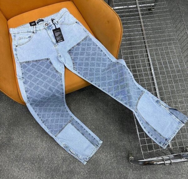 Les jeans flare