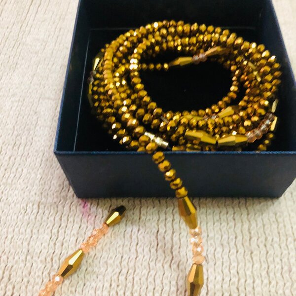 Waistbeads