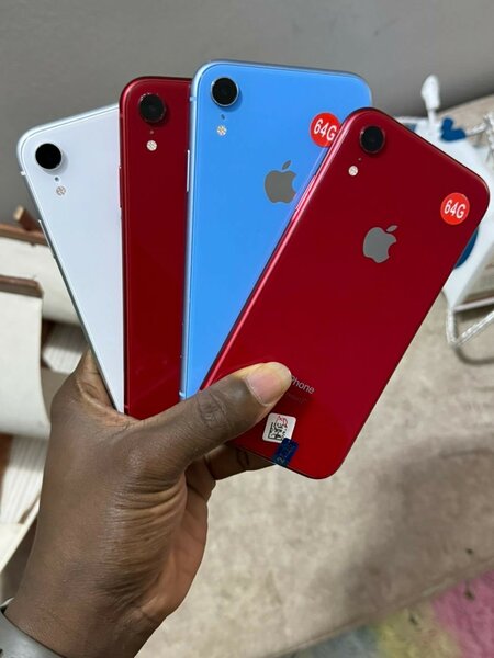 iPhone XR 64G Quasi