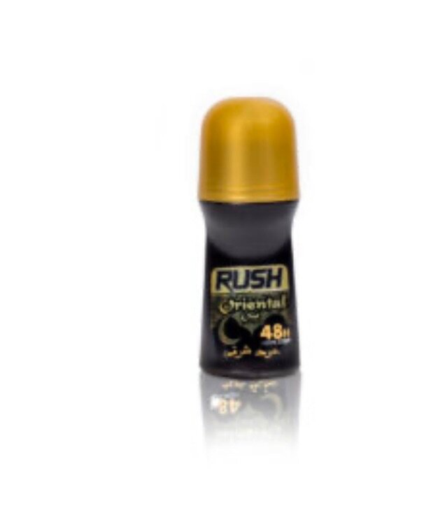 Déodorant Rush Oriental 48h