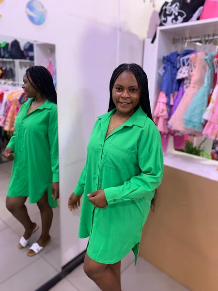 Shirts dress