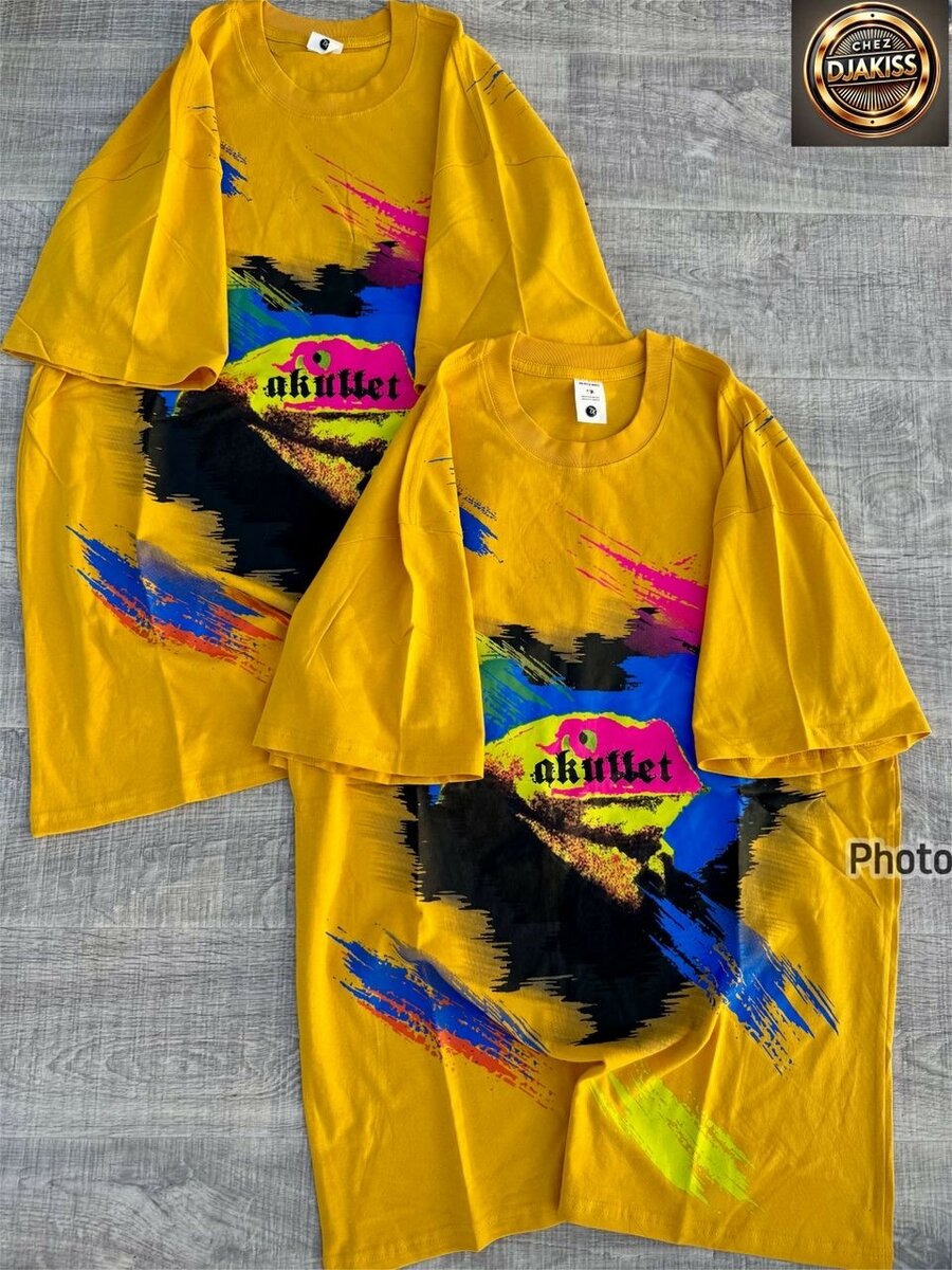 Tee-shirts