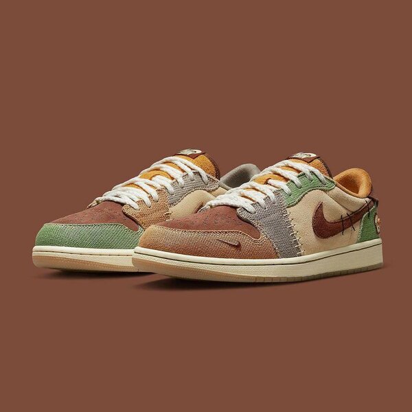 Nike Jordan zion design homme