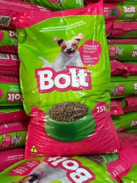 Bolt 15kg